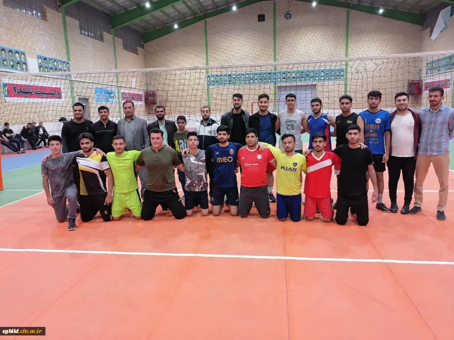 پایان مسابقات ورزشی جام رمضان مرکز شهید بهشتی اقلید با برگزاری مسابقات نهایی  4