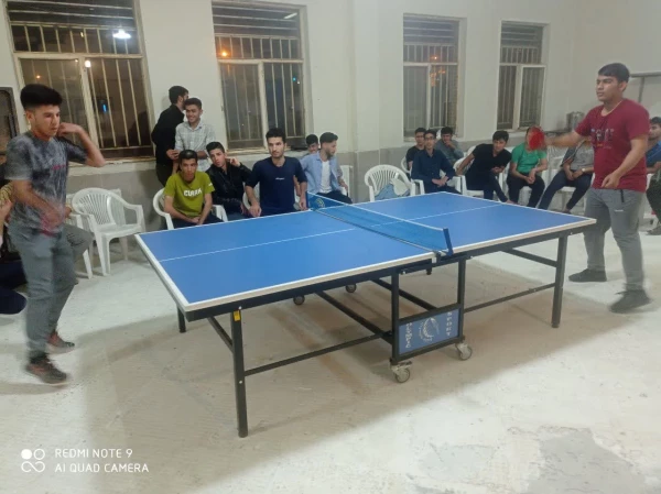 پایان مسابقات ورزشی جام رمضان مرکز شهید بهشتی اقلید با برگزاری مسابقات نهایی  5