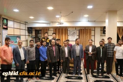 جلسه پرسش و پاسخ دانشجومعلمان به مناسبت هفته معلم در مرکز شهید بهشتی اقلید برگزار شد 3