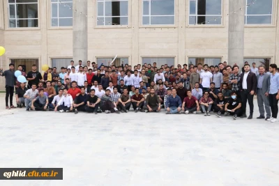 برگزاری جشن هفته بزرگداشت مقام معلم مرکز شهید بهشتی اقلید 