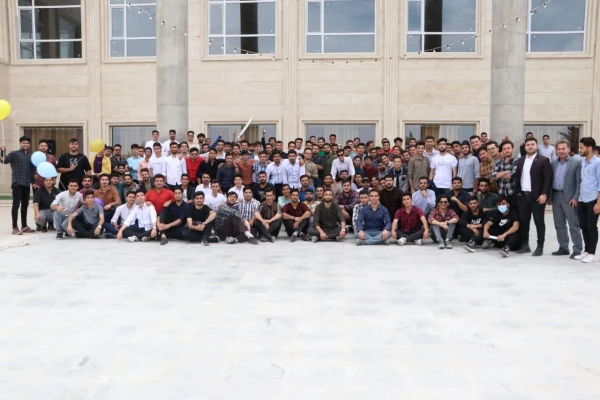 برگزاری جشن هفته بزرگداشت مقام معلم مرکز شهید بهشتی اقلید  2