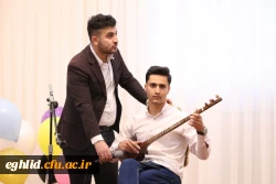 برگزاری جشن هفته بزرگداشت مقام معلم مرکز شهید بهشتی اقلید  4