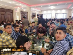 برگزاری جشن هفته بزرگداشت مقام معلم مرکز شهید بهشتی اقلید  5