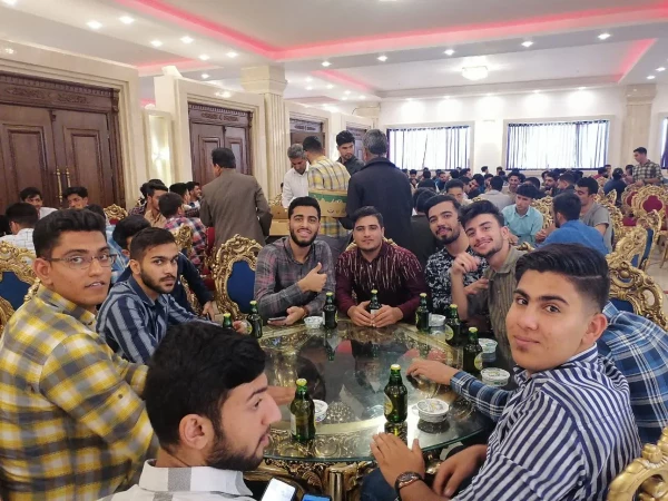 برگزاری جشن هفته بزرگداشت مقام معلم مرکز شهید بهشتی اقلید  5