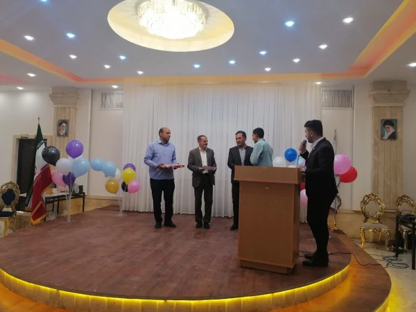 برگزاری جشن هفته بزرگداشت مقام معلم مرکز شهید بهشتی اقلید  7