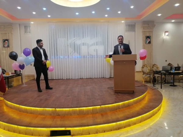 برگزاری جشن هفته بزرگداشت مقام معلم مرکز شهید بهشتی اقلید  8