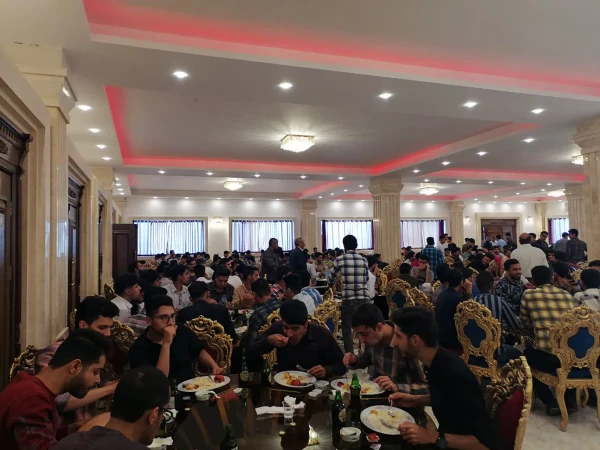 برگزاری جشن هفته بزرگداشت مقام معلم مرکز شهید بهشتی اقلید  10