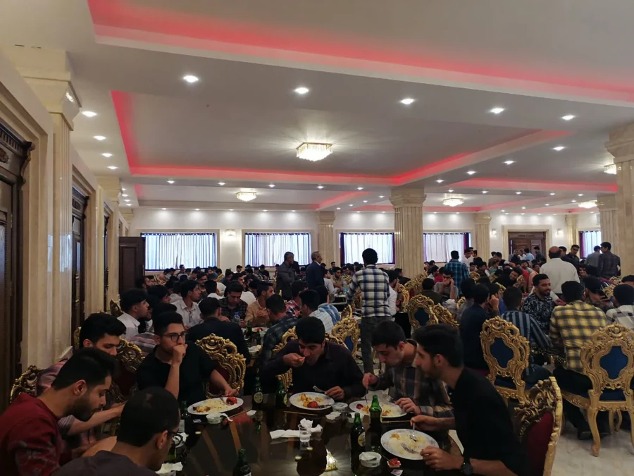 برگزاری جشن هفته بزرگداشت مقام معلم مرکز شهید بهشتی اقلید  10