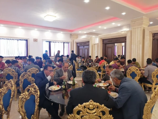 برگزاری جشن هفته بزرگداشت مقام معلم مرکز شهید بهشتی اقلید  11