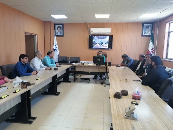 بازدید کارشناسان اداره حفظ آثار و نشر ارزش های دفاع مقدس استان فارس از دانشگاه فرهنگیان واحد شهید بهشتی اقلید 4