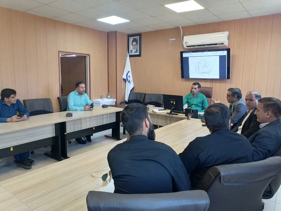 بازدید کارشناسان اداره حفظ آثار و نشر ارزش های دفاع مقدس استان فارس از دانشگاه فرهنگیان واحد شهید بهشتی اقلید 5