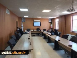 دوره ضمن خدمت ویژه استادان دروس کارورزی 1 و 3  2