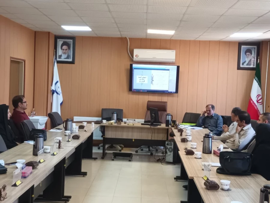 دوره ضمن خدمت ویژه استادان دروس کارورزی 1 و 3  4