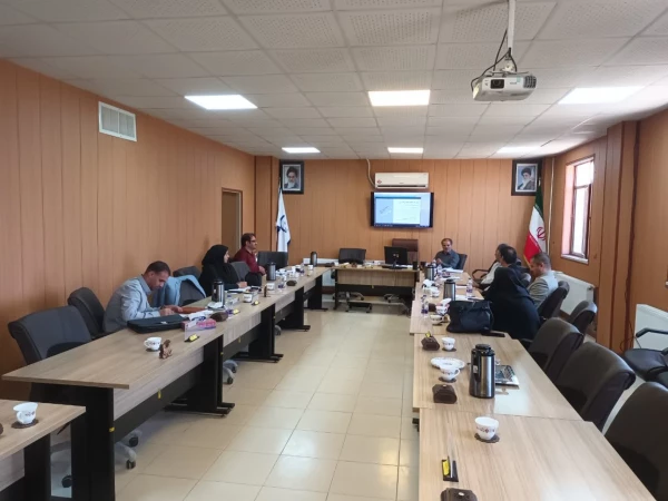 دوره ضمن خدمت ویژه استادان دروس کارورزی 1 و 3  5