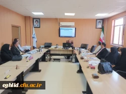 دوره ضمن خدمت ویژه استادان دروس کارورزی 1 و 3  6