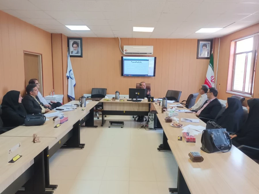 دوره ضمن خدمت ویژه استادان دروس کارورزی 1 و 3  6