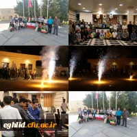 حمایت دانشگاه فرهنگیان شهید بهشتی اقلید از قیام بزرگ مردم مظلوم فلسطین  2