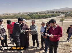 برنامه پیاده روی و کوه پیمایی کارکنان و دانشجویان مرکز شهید بهشتی اقلید به مناسبت هفته تربیت بدنی 2