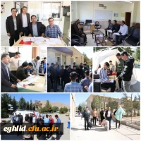 پذیرش و مراسم استقبال از نو دانشجو معلمان  سال 1402  2