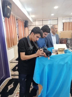 مراسم استقبال از نو دانشجو معلمان مرکز شهید بهشتی اقلید 2