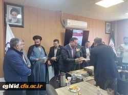 نشست اساتید بسیجی شهرستان اقلیدبه مناسبت هفته بسیج برگزار شد  5