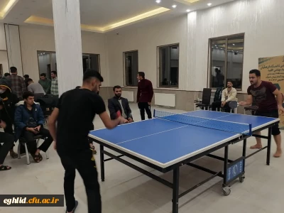 مسابقات ورزشی دانشگاه فرهنگیان شهید بهشتی اقلید به مناسبت گرامی داشت شهید گمنام مرکز و هفته تربیت بدنی برگزار شد