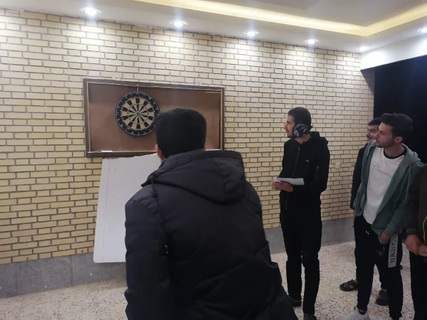 مسابقات ورزشی دانشگاه فرهنگیان شهید بهشتی اقلید به مناسبت گرامی داشت شهید گمنام مرکز و هفته تربیت بدنی برگزار شد 3