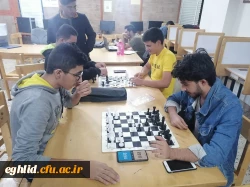 مسابقات ورزشی دانشگاه فرهنگیان شهید بهشتی اقلید به مناسبت گرامی داشت شهید گمنام مرکز و هفته تربیت بدنی برگزار شد 4