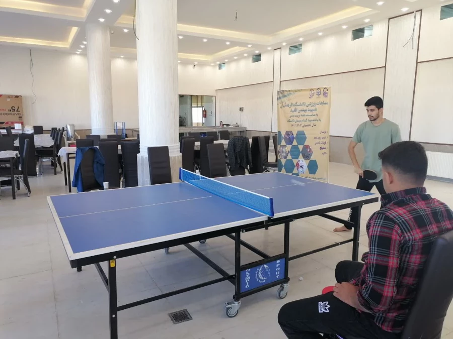 مسابقات ورزشی دانشگاه فرهنگیان شهید بهشتی اقلید به مناسبت گرامی داشت شهید گمنام مرکز و هفته تربیت بدنی برگزار شد 6