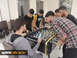 مسابقات ورزشی دانشگاه فرهنگیان شهید بهشتی اقلید به مناسبت گرامی داشت شهید گمنام مرکز و هفته تربیت بدنی برگزار شد 7