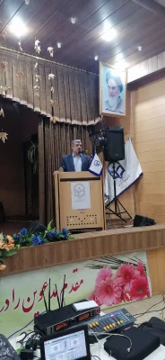 مراسم گرامیداشت  روز دانشجو در دانشگاه فرهنگیان شهید  بهشتی  اقلید  برگزار شد 3