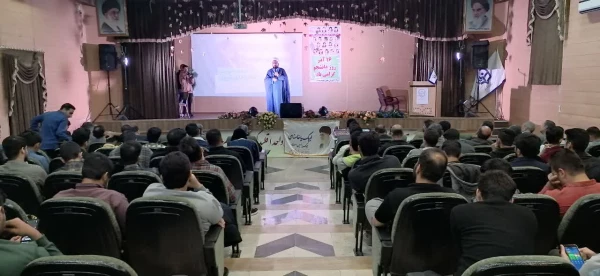 مراسم گرامیداشت  روز دانشجو در دانشگاه فرهنگیان شهید  بهشتی  اقلید  برگزار شد 6