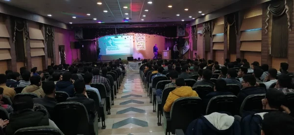 مراسم گرامیداشت  روز دانشجو در دانشگاه فرهنگیان شهید  بهشتی  اقلید  برگزار شد 7