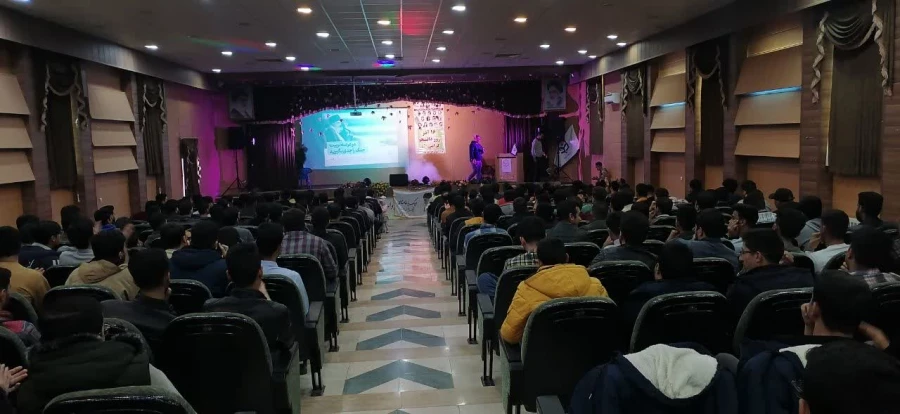 مراسم گرامیداشت  روز دانشجو در دانشگاه فرهنگیان شهید  بهشتی  اقلید  برگزار شد 7