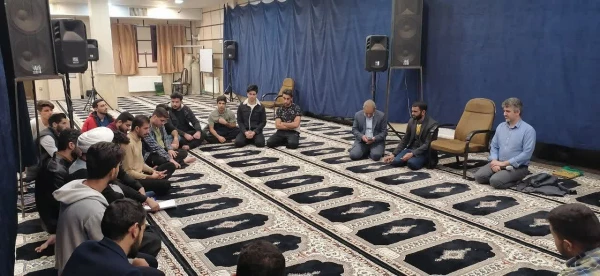 مراسم گرامیداشت  روز دانشجو در دانشگاه فرهنگیان شهید  بهشتی  اقلید  برگزار شد 3