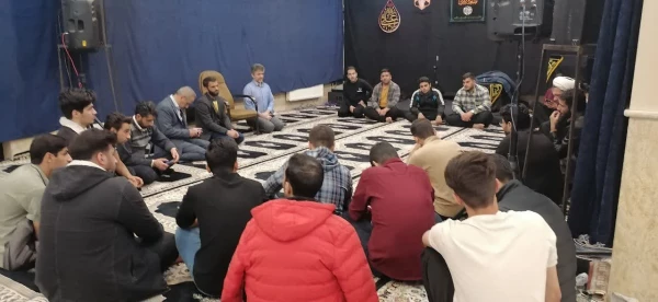 مراسم گرامیداشت  روز دانشجو در دانشگاه فرهنگیان شهید  بهشتی  اقلید  برگزار شد 4