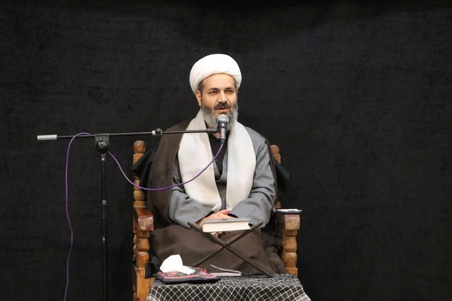 مراسم وداع با پیکر مطهر شهید گمنام در دانشگاه فرهنگیان واحد شهید بهشتی اقلید 8