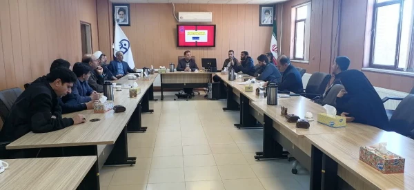 جلسه هماهنگی و تشکیل کمیته های همکاری کارکنان دانشگاه فرهنگیان واحد شهید بهشتی اقلید 2