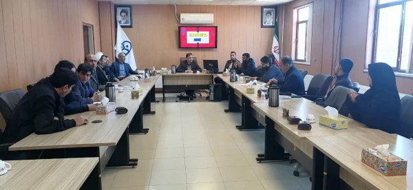 جلسه هماهنگی و تشکیل کمیته های همکاری کارکنان دانشگاه فرهنگیان واحد شهید بهشتی اقلید 4