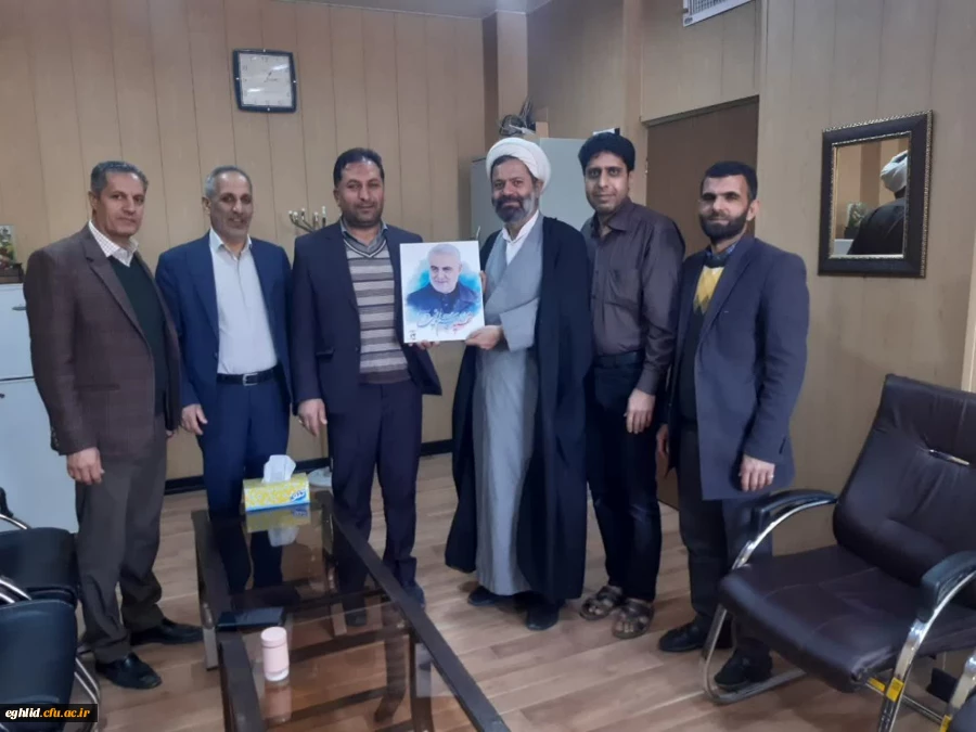 سالروز وحدت حوزه و دانشگاه گرامی باد 2