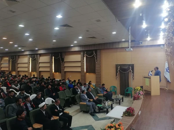 جلسه عمومی مسئولان گزینش اداره کل آموزش و پرورش استان فارس با دانشجویان دانشگاه فرهنگیان شهید بهشتی اقلید برگزار شد 4