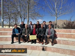 برنامه شادی پیمایی و درخت کاری کارکنان مرکز شهید بهشتی برگزار شد 2