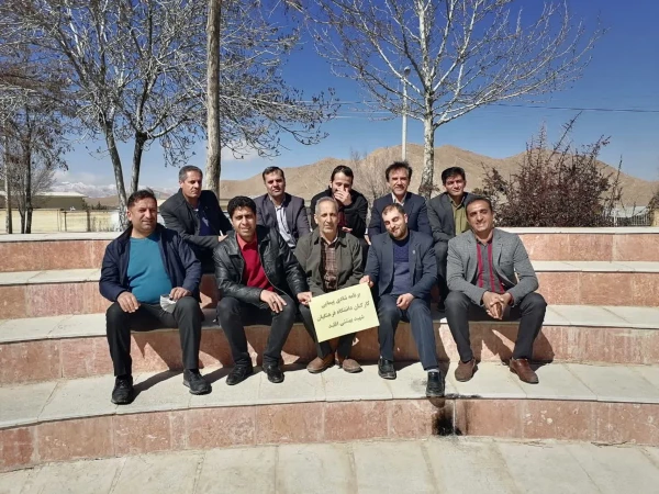 برنامه شادی پیمایی و درخت کاری کارکنان مرکز شهید بهشتی برگزار شد 5