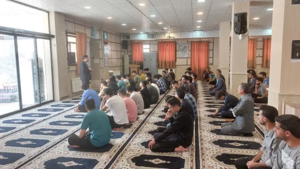 بازدید مسئولین واحد نظارت و ارزیابی دانشگاه فرهنگیان استان فارس از مرکز شهید بهشتی اقلید 5