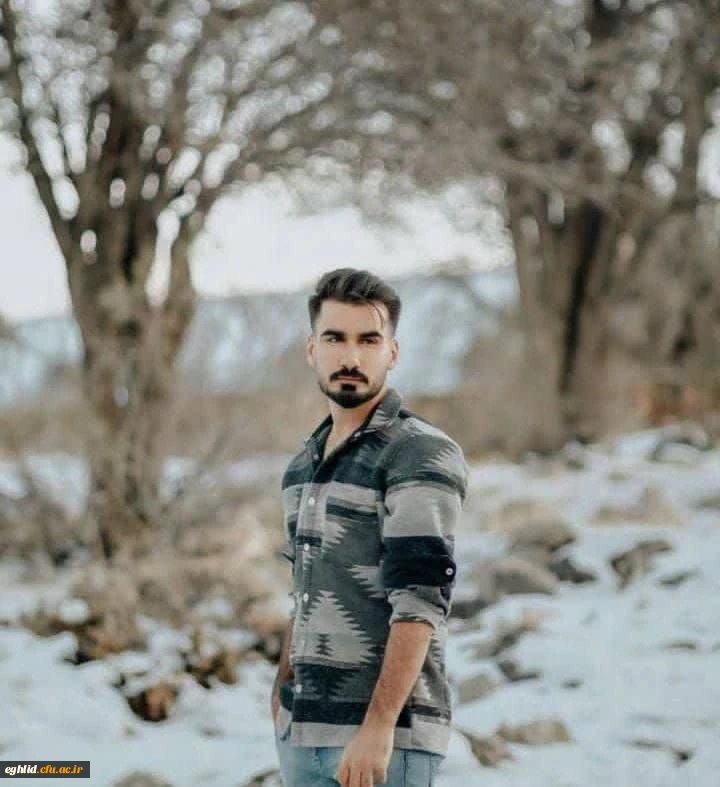 مصیبت درگذشت آقای علی نظری دانشجو معلم ورودی ۹۸ را تسلیت عرض می نماییم 2