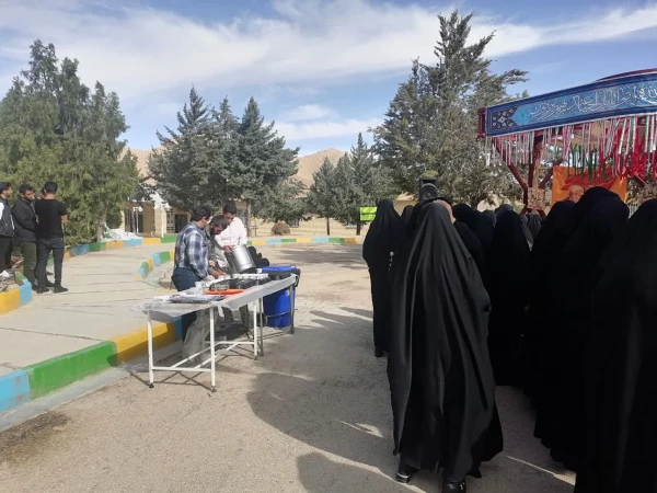 مراسم افتتاحیه مسابقات قرآن دانش آموزی ادارات آموزش و پرورش شمال استان فارس در مرکز شهید بهشتی اقلید برگزار شد 10