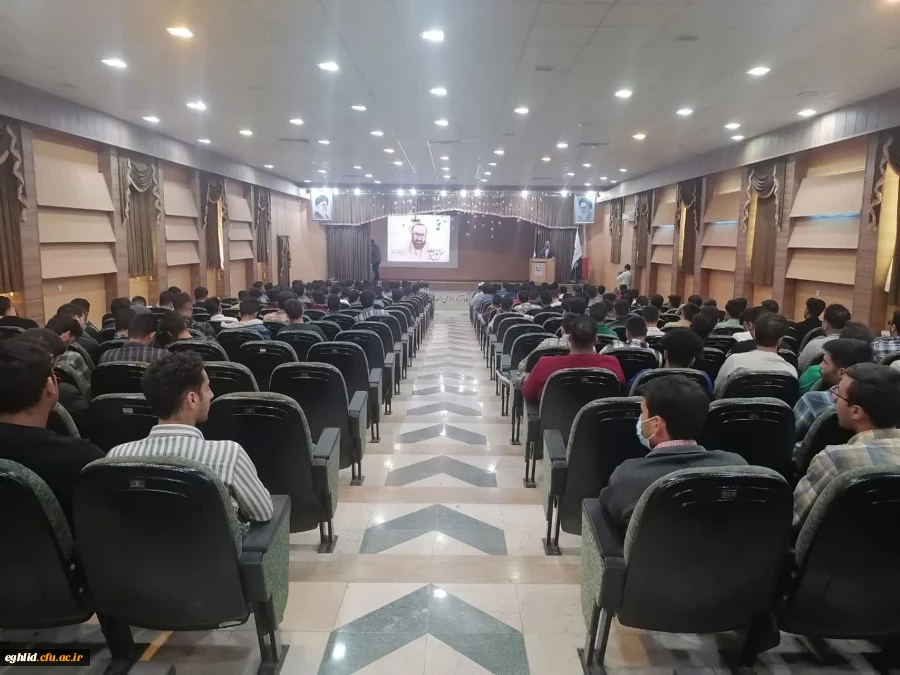 مراسم هفته بزرگداشت مقام معلم در مرکز شهید بهشتی اقلید برگزار شد 3