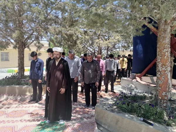 گزارش مراسم یادواره هفتگی شهید گمنام  2