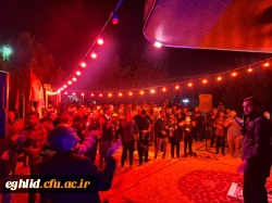 مراسم بزرگداشت شهدای والامقام عرصه خدمت برگزار شد 2