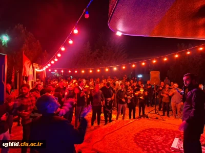 مراسم بزرگداشت شهدای والامقام عرصه خدمت برگزار شد